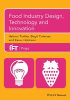 Couverture du livre « Food Industry Design, Technology and Innovation » de N.C. aux éditions Wiley-blackwell