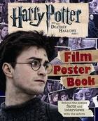 Couverture du livre « Harry Potter And The Deathly Hallows Film Poster Book » de Bbc Children' Books aux éditions Bbc Childrens