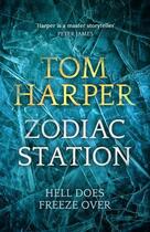 Couverture du livre « Zodiac Station » de Harper Tom aux éditions Hodder And Stoughton Digital