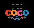 Couverture du livre « The art of Coco Studios Disney Pixar » de John Lasseter aux éditions Chronicle Books