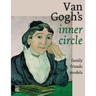 Couverture du livre « Van gogh's inner circle : family friends models » de Sjraar Van Heugten aux éditions Antique Collector's Club