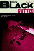 Couverture du livre « Gutted » de Black Tony aux éditions Random House Digital