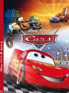 Couverture du livre « Cars » de Disney aux éditions Disney Hachette