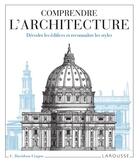 Couverture du livre « Comprendre l'architecture » de Carole Davidson Cragoe aux éditions Larousse