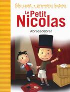 Couverture du livre « Le petit Nicolas Tome 17 : abracadabra ! » de Emmanuelle Lepetit aux éditions Gallimard-jeunesse