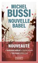 Couverture du livre « Nouvelle Babel » de Michel Bussi aux éditions Pocket