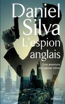 Couverture du livre « L'espion anglais » de Daniel Silva aux éditions Harpercollins