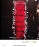 Couverture du livre « Olivier Toma » de Olivier Toma aux éditions Le Livre D'art