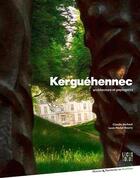 Couverture du livre « Kerguehennec, architecture et paysage(s) » de Herbaut Claudie aux éditions Locus Solus