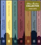 Couverture du livre « Coffret intégrale Sherlock Holmes » de Arthur Conan Doyle aux éditions Archipoche