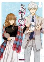Couverture du livre « The ice guy & the cool girl Tome 1 » de Miyuki Tonogaya aux éditions Mangetsu
