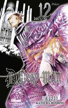 Couverture du livre « D.Gray-Man Tome 12 : poker » de Katsura Hoshino aux éditions Glenat