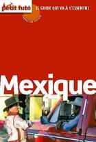 Couverture du livre « Mexique (édition 2010) » de Collectif Petit Fute aux éditions Petit Fute