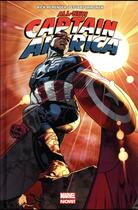 Couverture du livre « All-new Captain America t.1 » de Rick Remender et Stuart Immonen aux éditions Panini