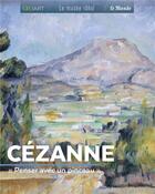 Couverture du livre « Cézanne » de Francoise Bayle aux éditions Geo Art