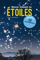 Couverture du livre « Observer facilement les 2toiles » de Klaus M. Schittenhelm aux éditions Artemis