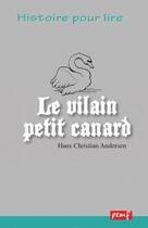 Couverture du livre « Le Vilain Petit Canard » de Hc Andersen aux éditions Pemf