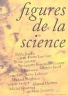 Couverture du livre « Figures de la science » de  aux éditions Parentheses