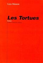 Couverture du livre « Les tortues » de A Preciser aux éditions Actes Sud