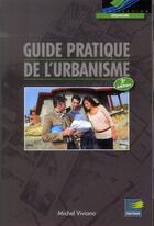 Couverture du livre « Guide pratique de l urbanisme 2eme edition » de Michel Viviano aux éditions Papyrus