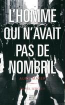 Couverture du livre « L'homme qui n'avait pas de nombril t.3 ; Alma Mater » de Michel Leboeuf aux éditions Michel Quintin