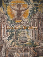 Couverture du livre « Decaris, le singulier » de Isabel Boussard-Decaris aux éditions Nerthe