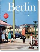 Couverture du livre « Berlin ; portrait d'une ville » de  aux éditions Taschen