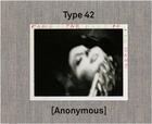 Couverture du livre « Type 42 (anonymous) » de Cindy Sherman aux éditions Walther Konig