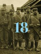 Couverture du livre « 18 » de Marcel Fortini aux éditions Trans Photographic Press