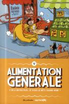 Couverture du livre « REVUE ALIMENTATION GENERALE n.5 » de Revue Alimentation Generale aux éditions Vide Cocagne