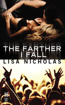 Couverture du livre « The Farther I Fall » de Nicholas Lisa aux éditions Penguin Group Us