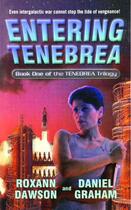 Couverture du livre « Entering Tenebrea » de Graham Daniel aux éditions World Wresting Entertainment