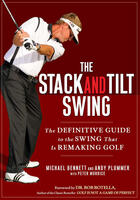 Couverture du livre « The Stack and Tilt Swing » de Plummer Andy aux éditions Penguin Group Us