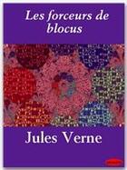 Couverture du livre « Les forceurs de blocus » de Jules Verne aux éditions Ebookslib