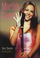 Couverture du livre « Mariah Carey » de Marc Shapiro et Nikki Stafford aux éditions Ecw Press