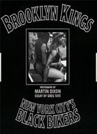 Couverture du livre « Martin dixon brooklyn kings » de Dixon Martin aux éditions Powerhouse