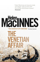 Couverture du livre « The Venetian Affair » de Macinnes Helen aux éditions Titan Digital