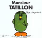 Couverture du livre « Monsieur Tatillon » de Roger Hargreaves aux éditions Le Livre De Poche Jeunesse