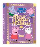 Couverture du livre « Peppa pig - mes plus belles histoires ned » de  aux éditions Hachette Jeunesse