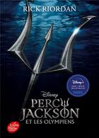 Couverture du livre « Percy Jackson Tome 1 : le voleur de foudre » de Rick Riordan aux éditions Le Livre De Poche Jeunesse