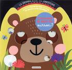 Couverture du livre « Comment te sens-tu, ourson ? » de Image Books aux éditions Casterman