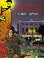 Couverture du livre « Albany Tome 3 : le rendez-vous de Sevenoaks » de Francois Riviere et Arnaud Floc'H aux éditions Dargaud