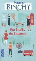 Couverture du livre « Portraits de femmes » de Maeve Binchy aux éditions Pocket