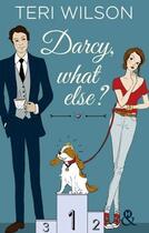 Couverture du livre « Darcy, what else ? » de Teri Wilson aux éditions Harlequin