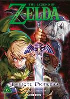 Couverture du livre « The legend of Zelda - twilight princess Tome 6 » de Akira Himekawa aux éditions Soleil