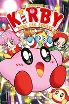 Couverture du livre « Les aventures de Kirby dans les étoiles Tome 13 » de Masahiro Sakurai et Hirokazu Hikawa aux éditions Soleil