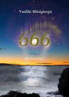 Couverture du livre « 666 » de Mitsigiorgis aux éditions Amalthee