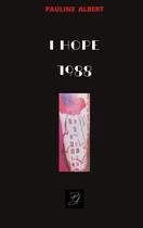 Couverture du livre « I hope : 1988 » de Pauline Albert aux éditions Books On Demand