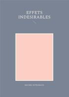 Couverture du livre « Effets indésirables » de Michel Estrabaud aux éditions Books On Demand