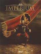 Couverture du livre « Imperium » de Laurent-Frederic Bollee et Regis Penet aux éditions Glenat